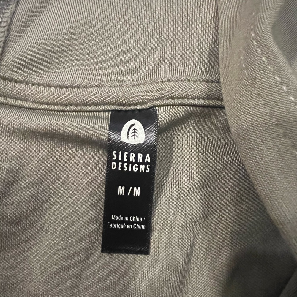 Sierra designs green jacket - Picture 3 of 3